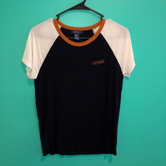 trendy “Los Angeles” baseball tee! - Picture 1 of 3